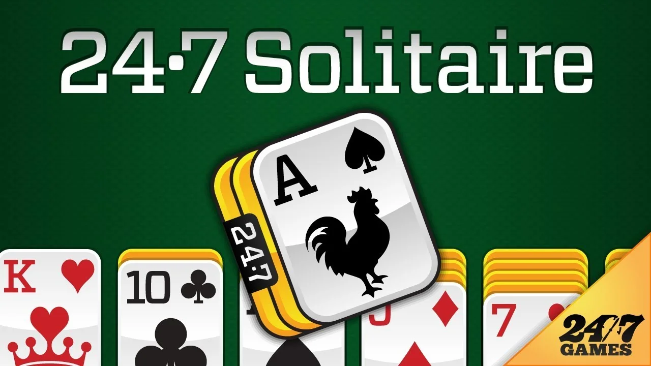 Solitaire game free online play