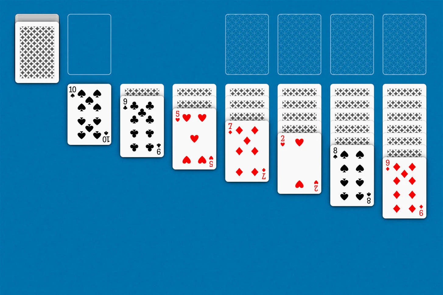 Word hurdle solitaire